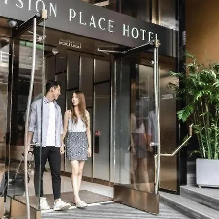 Elysion Place Hotel Causeway Bay-2